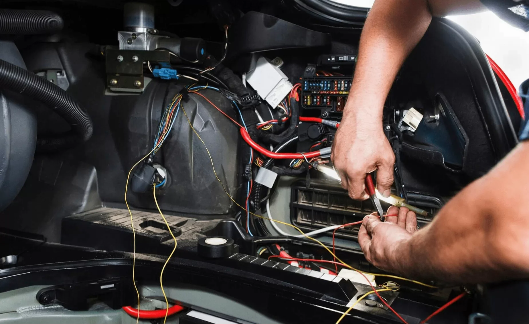 Car Electrical Service