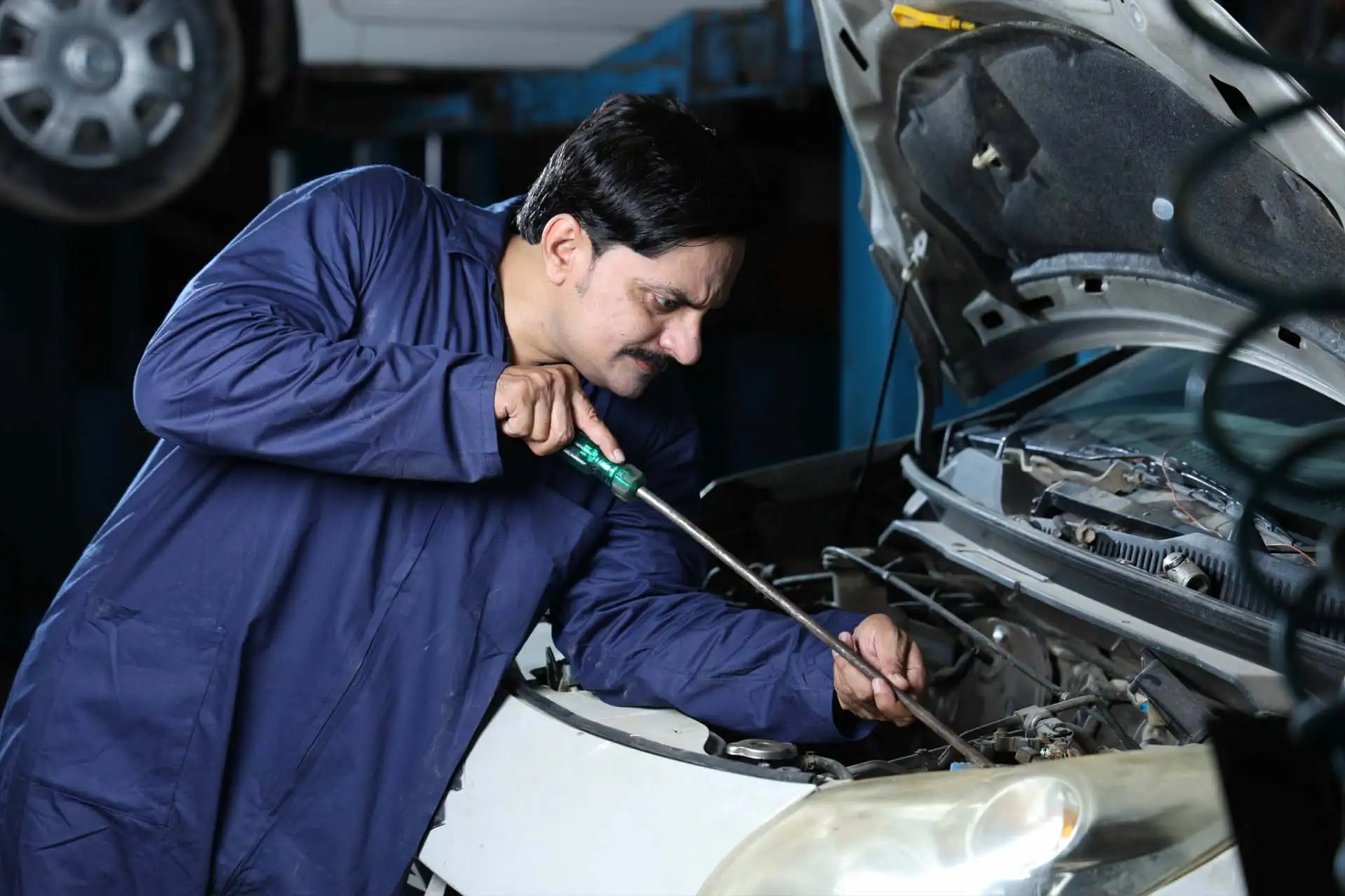 Engine Repair