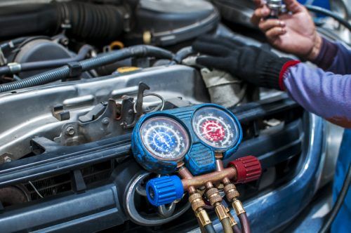 Car AC Service